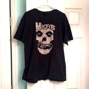 Men’s Misfits tshirt